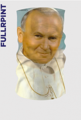 Jan Paweł II Papież komin