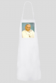 Jan Paweł II Papież fartuch kuchenny