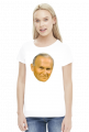 Jan Paweł II Papież koszulka damska (różne kolory)