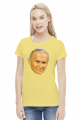 Jan Paweł II Papież koszulka damska (różne kolory)