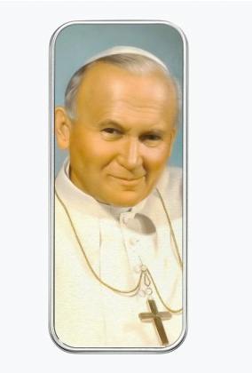 Jan Paweł II Papież piórnik
