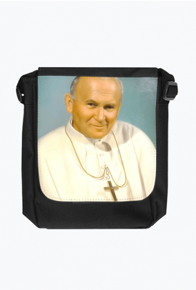 Jan Paweł II Papież torba na ramię