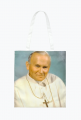 Jan Paweł II Papież torba fullprint