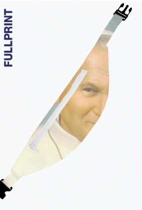Jan Paweł II Papież nerka saszetka
