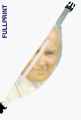 Jan Paweł II Papież nerka saszetka 2