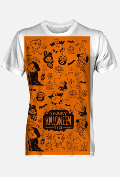 BTS spooky Halloween