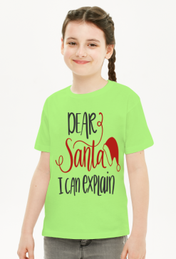 santa tshirt