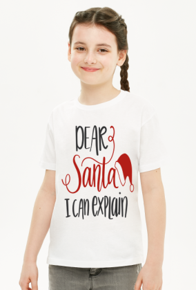 santa tshirt