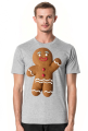 gingerbread tshirt