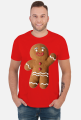 gingerbread tshirt