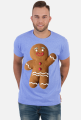 gingerbread tshirt