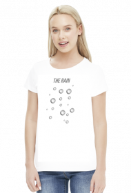 The Rain - rain - koszulka damska