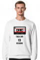 13 Reasons why - this is my - bluza