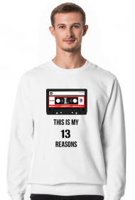 13 Reasons why - this is my - bluza