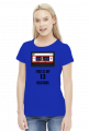 13 Reasons why - this is my - koszulka damska