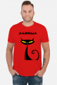 Sabrina - cat - koszulka