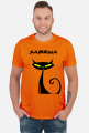 Sabrina - cat - koszulka