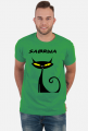 Sabrina - cat - koszulka