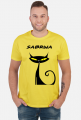 Sabrina - cat - koszulka