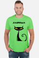Sabrina - cat - koszulka