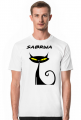 Sabrina - cat - koszulka