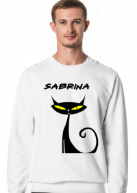 Sabrina - cat - bluza