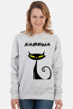 Sabrina - cat - bluza damska