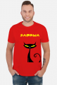 Sabrina - cat - koszulka