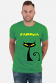 Sabrina - cat - koszulka