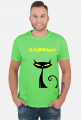 Sabrina - cat - koszulka