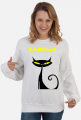 Sabrina - cat - bluza damska