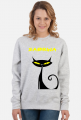 Sabrina - cat - bluza damska