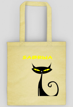 Sabrina - cat - torba