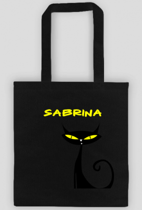 Sabrina - cat - torba