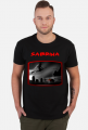 Sabrina - witch and cat- koszulka