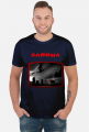 Sabrina - witch and cat- koszulka