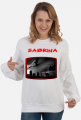 Sabrina - witch and cat - bluza damska