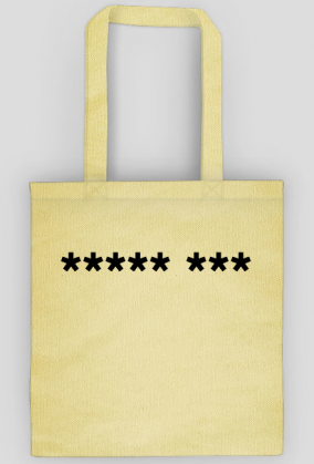 Torba na ramię ***** ***