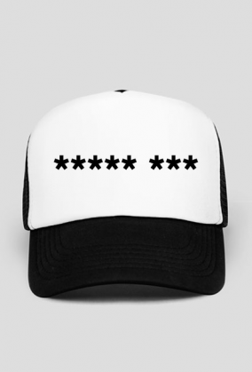 Czapka z daszkiem ***** ***