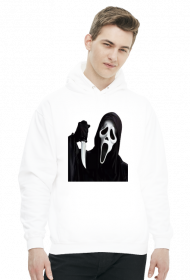 BLUZA MĘSKA ,,STRASZNY FILM,,