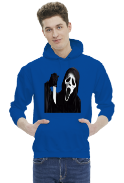 BLUZA MĘSKA ,,STRASZNY FILM,,