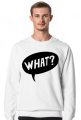 bluza what