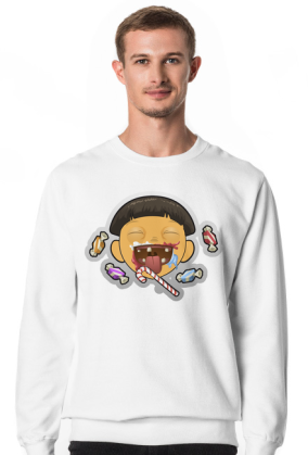 bluza candy