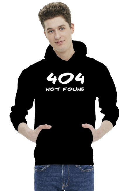 Bluza - 404 not found