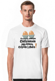 Jaja czyste i duże | Hasło prosto z PRL
