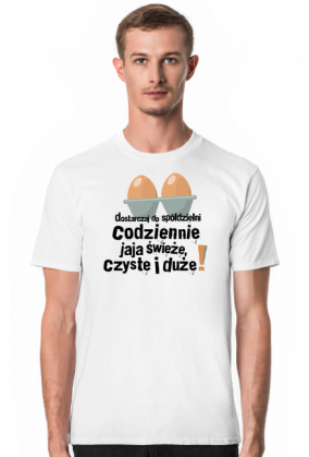 Jaja czyste i duże | Hasło prosto z PRL