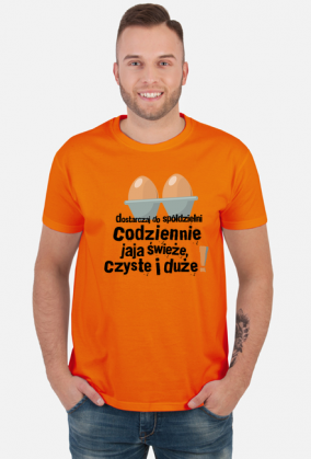 Jaja czyste i duże | Hasło prosto z PRL