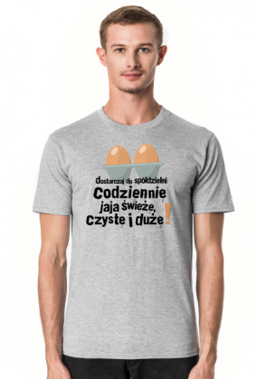 Jaja czyste i duże | Hasło prosto z PRL