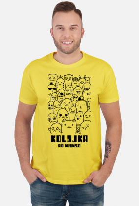 Kolejka po "mienso" | PRL