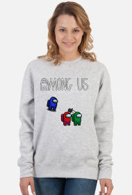 Bluza damska Laczuś was not was the impostor